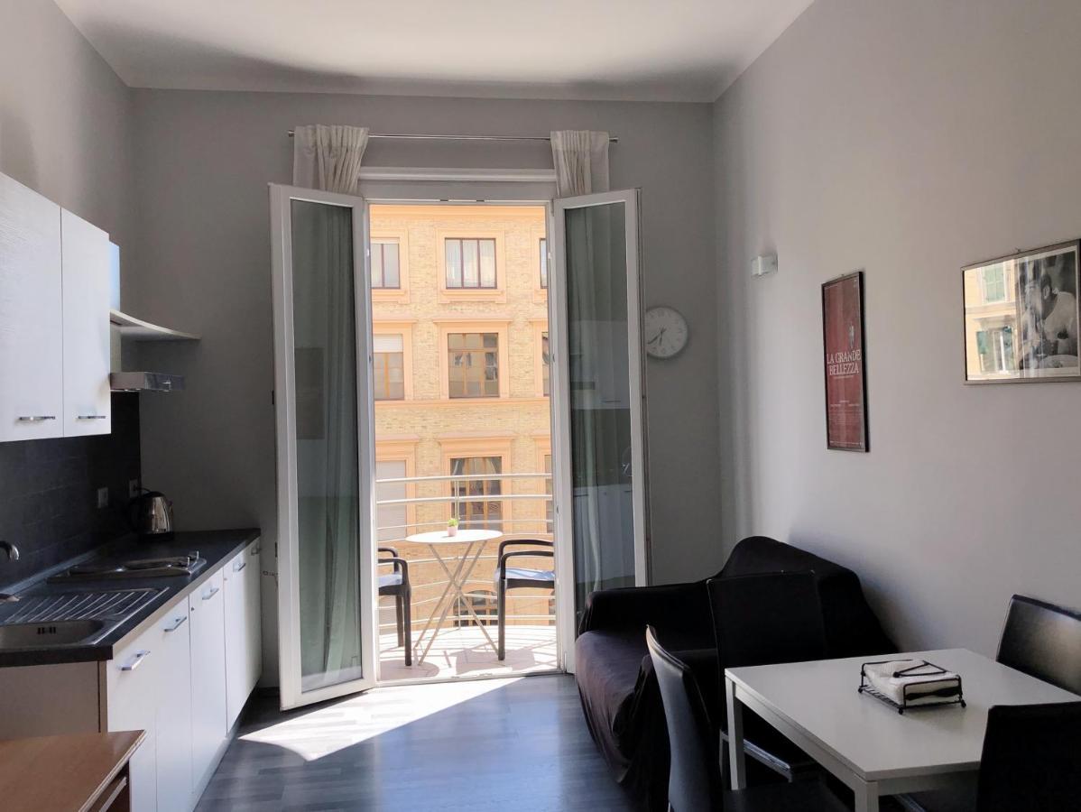 The Manzoni Otel Roma Dış mekan fotoğraf
