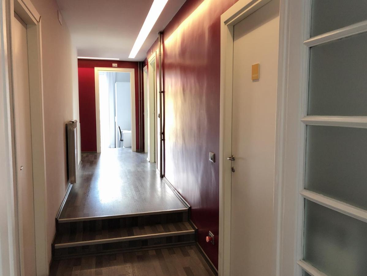 The Manzoni Otel Roma Dış mekan fotoğraf