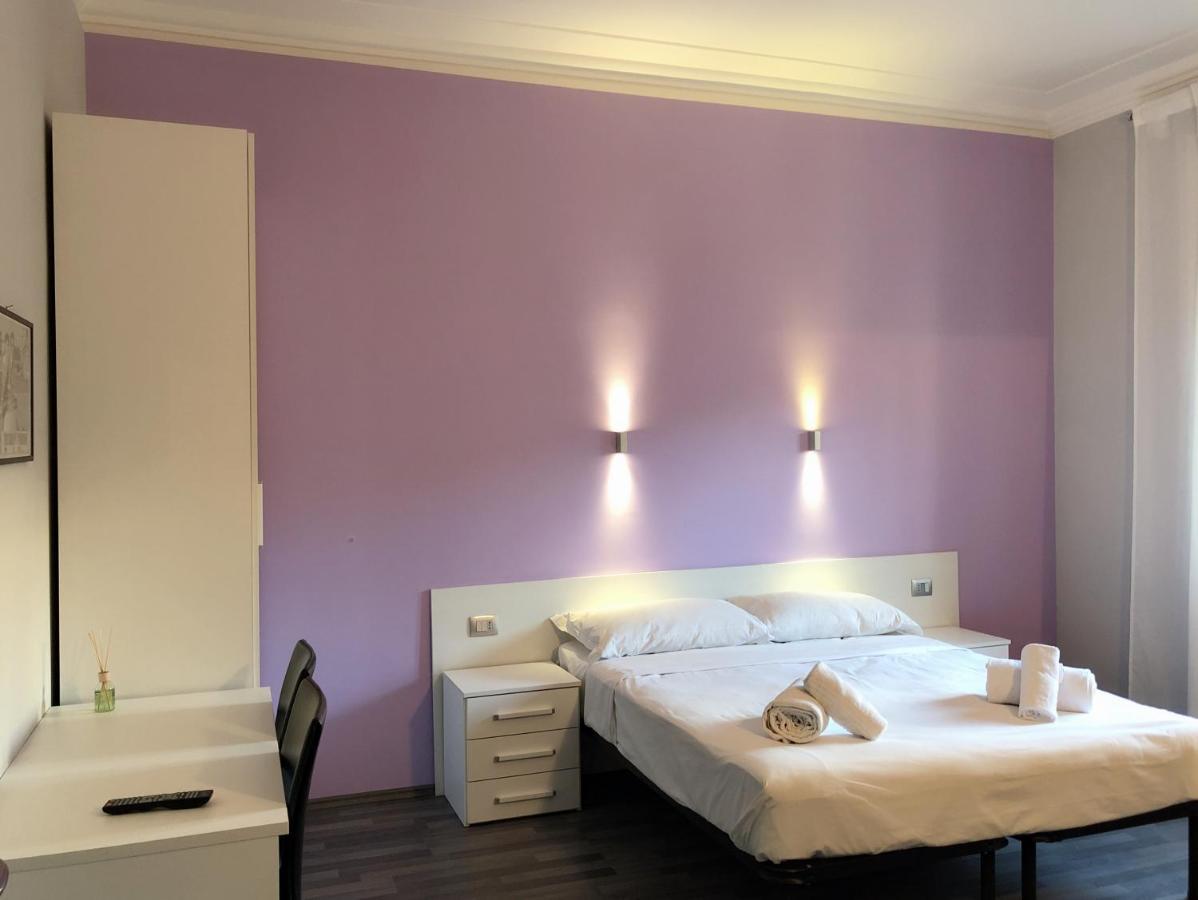 The Manzoni Otel Roma Dış mekan fotoğraf