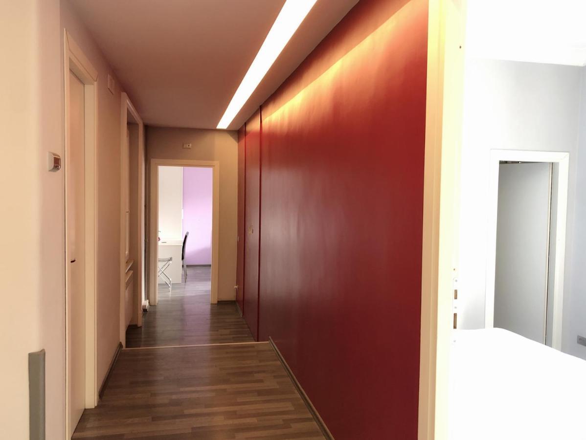 The Manzoni Otel Roma Dış mekan fotoğraf