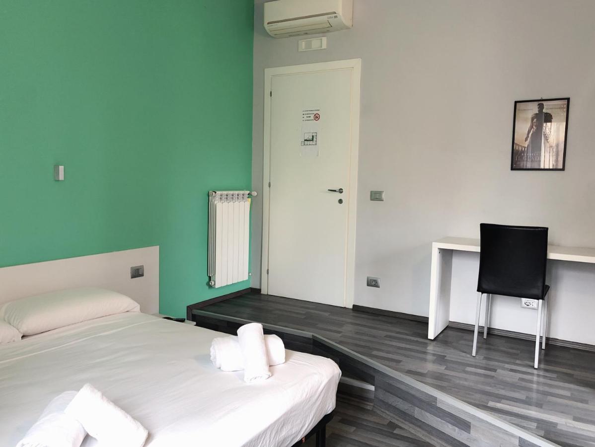 The Manzoni Otel Roma Dış mekan fotoğraf