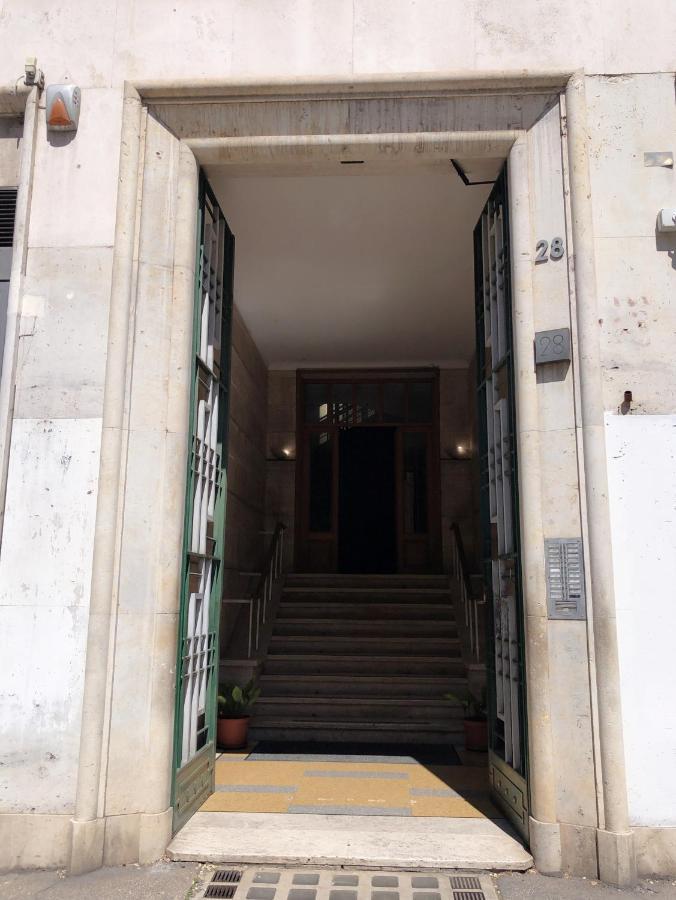 The Manzoni Otel Roma Dış mekan fotoğraf