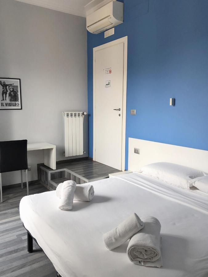 The Manzoni Otel Roma Dış mekan fotoğraf